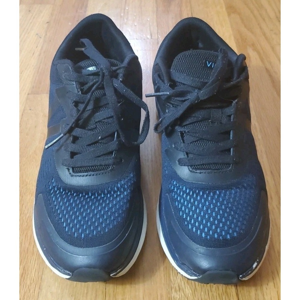 Vionic Limitless Unisex Comfort Sneakers Blue and Black M 7.5 W 9 - Picture 2 of 11
